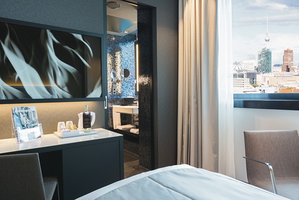 HOTEL RIU PLAZA BERLIN photo 3