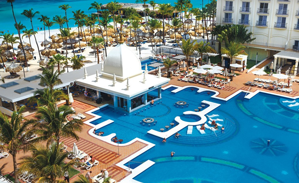 HOTEL RIU PALACE ARUBA photo 3