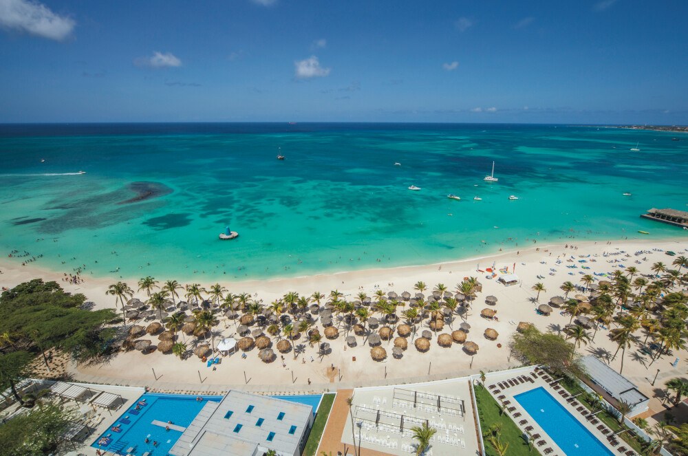 HOTEL RIU PALACE ANTILLAS