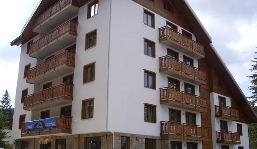 NEVADA APARTHOTEL