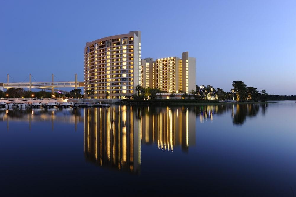 BAY LAKE TOWER AT DISNEYS CONTEMPORARY RESORT photo 4