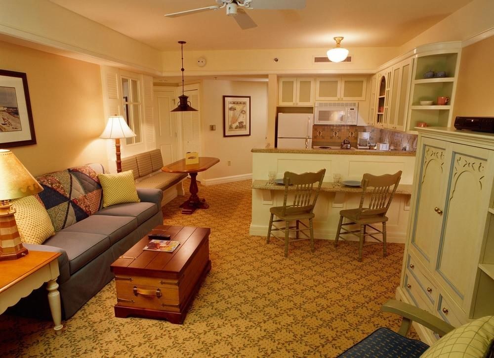 DISNEYS BEACH CLUB VILLAS