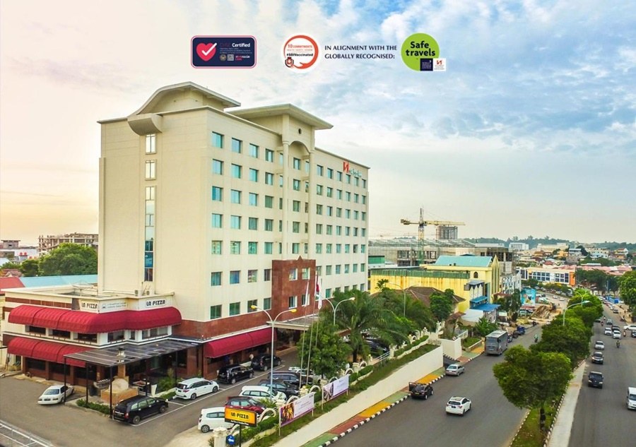 SWISS-BELINN BALOI BATAM