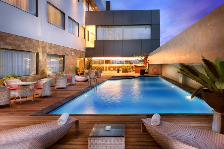 SWISS-BELHOTEL HARBOUR BAY