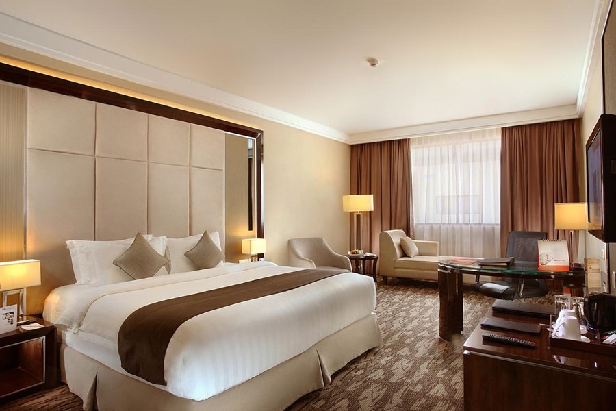 SWISS-BELHOTEL HARBOUR BAY photo 1