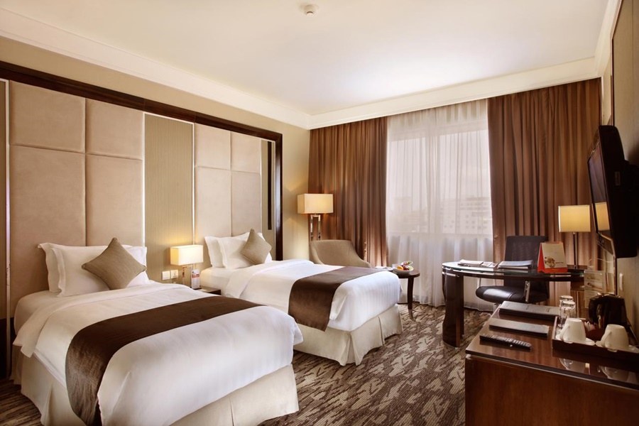 SWISS-BELHOTEL HARBOUR BAY photo 2
