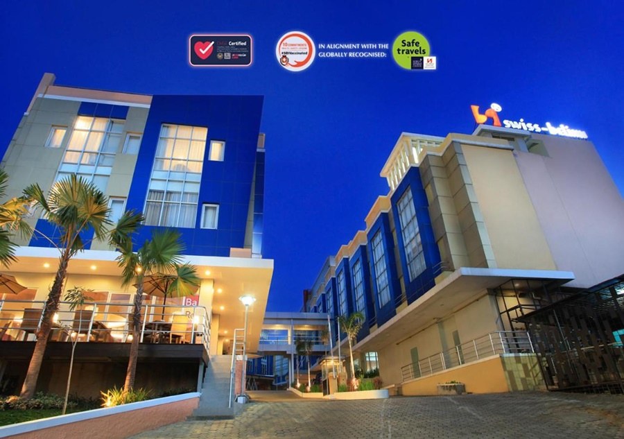 SWISS BELINN BALIKPAPAN