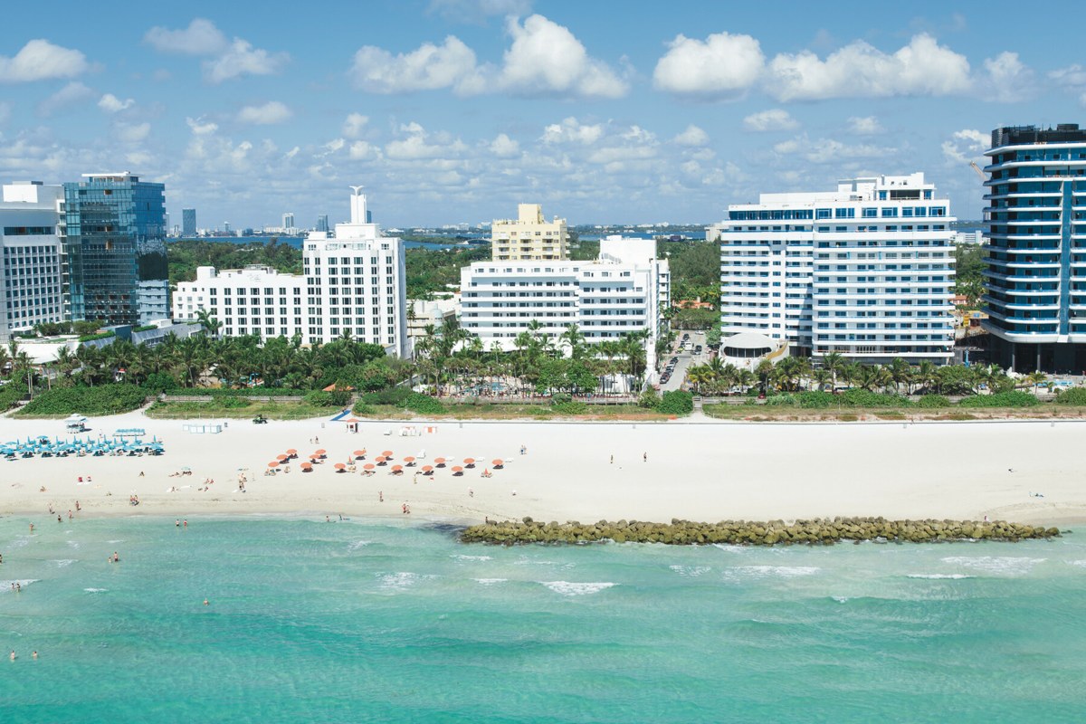 HOTEL RIU PLAZA MIAMI BEACH