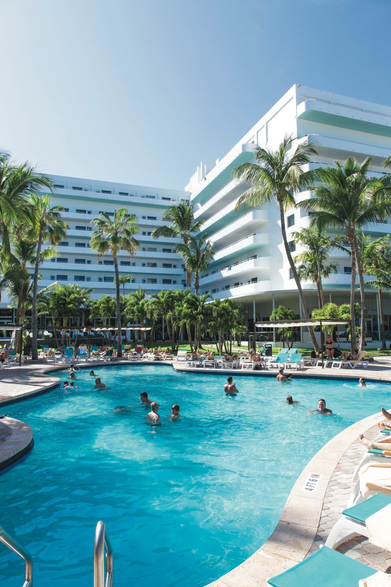 HOTEL RIU PLAZA MIAMI BEACH photo 1