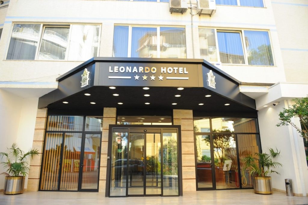 LEONARDO HOTEL KAVAJES DURRES