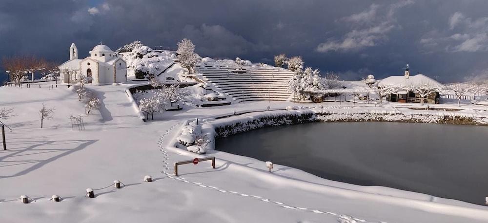 DELINA MOUNTAIN RESORT photo 4