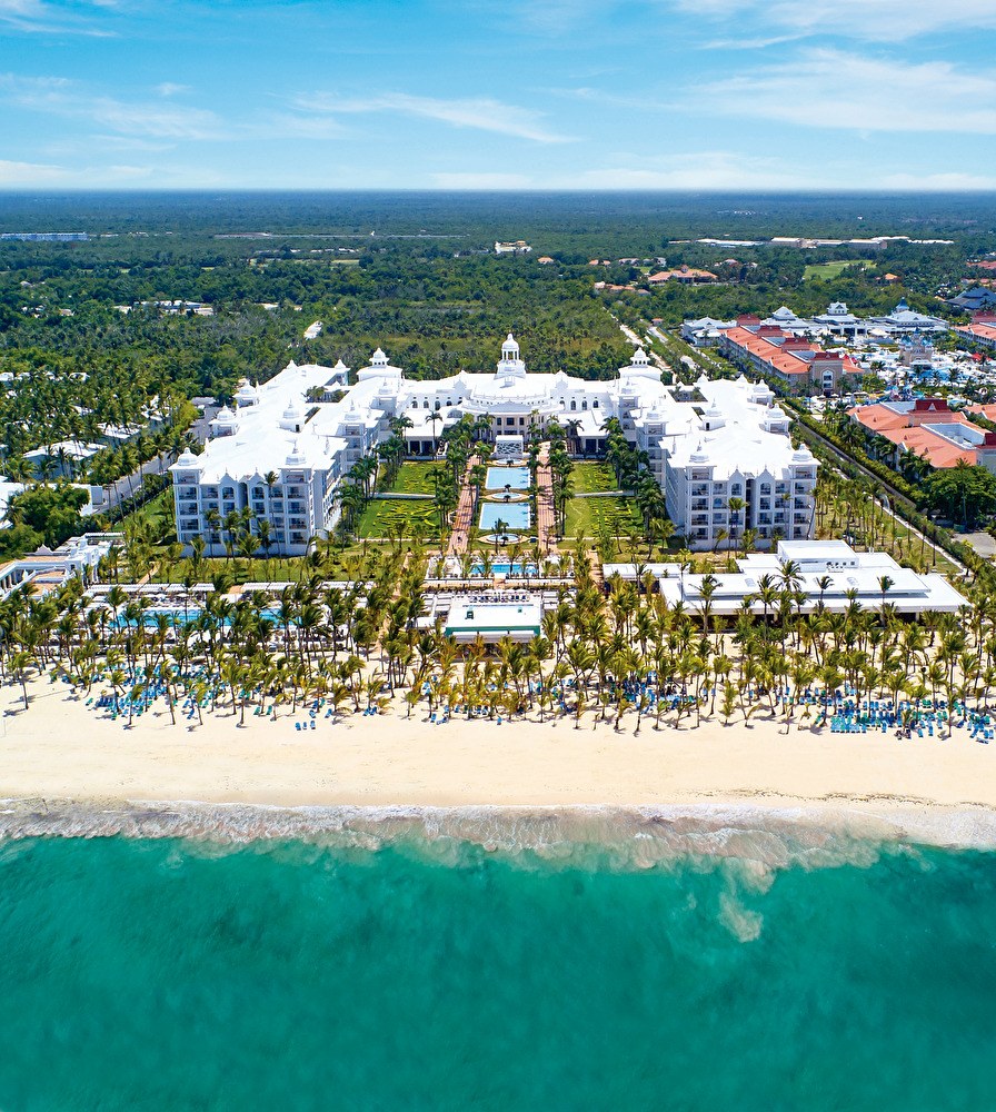 RIU PALACE PUNTA CANA