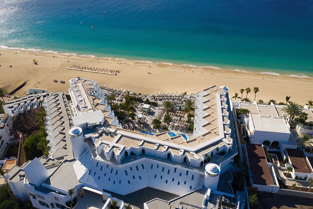 HOTEL RIU PALACE JANDIA