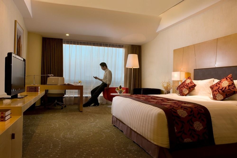 CROWNE PLAZA BINHAI