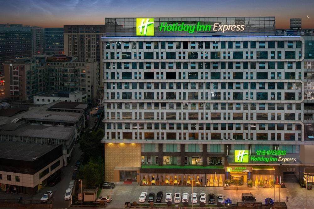 Holiday Inn Express Wuhou Chengdu photo 4