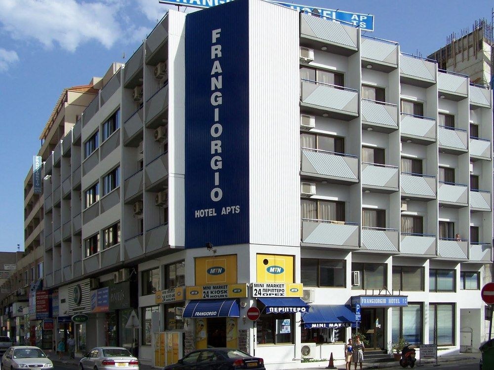 FRANGIORGIO HOTEL photo 1