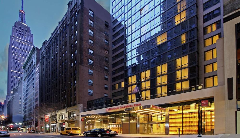 Hilton Garden Inn New York/Midtown Park Ave photo 3