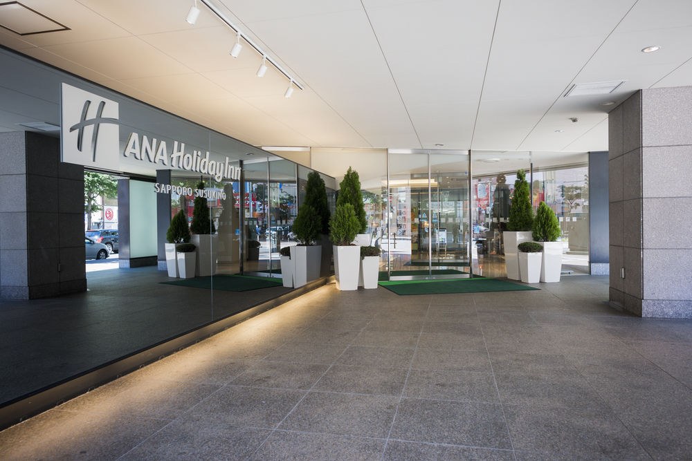 Holiday Inn ANA Sapporo Susukino