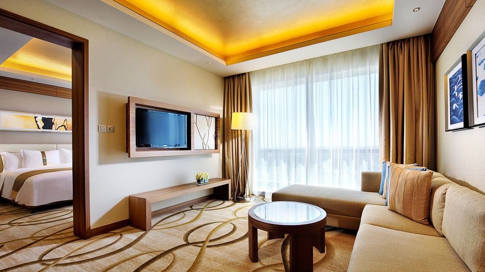 HOLIDAY INN SHANGHAI PUDONG KANGQIAO