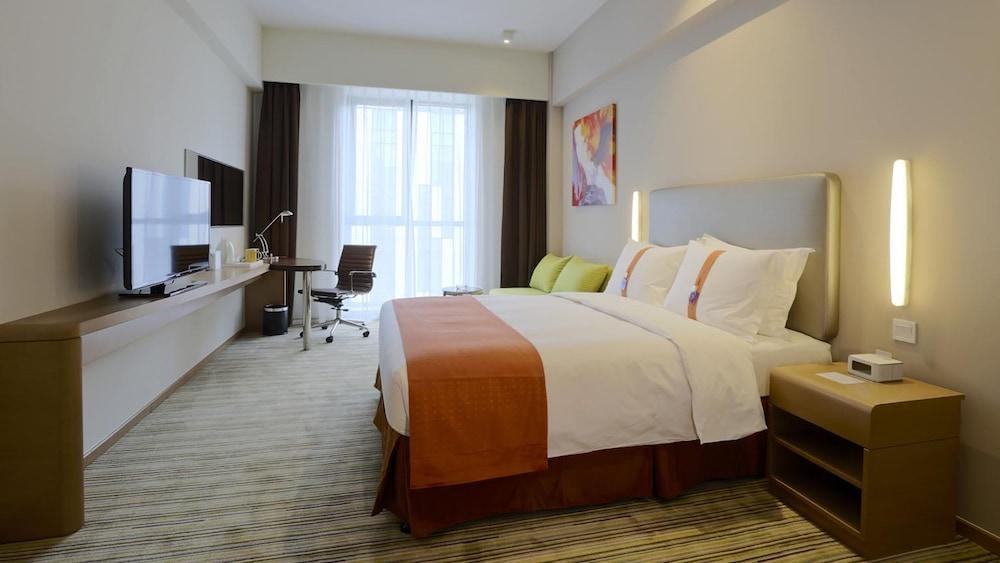 HOLIDAY INN EXPRESS SHANGHAI GONGKANG photo 2