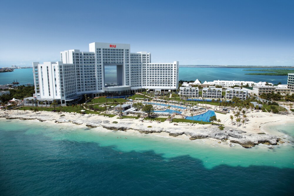 HOTEL RIU PALACE PENINSULA