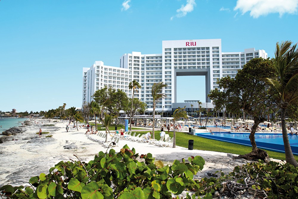 HOTEL RIU PALACE PENINSULA photo 3