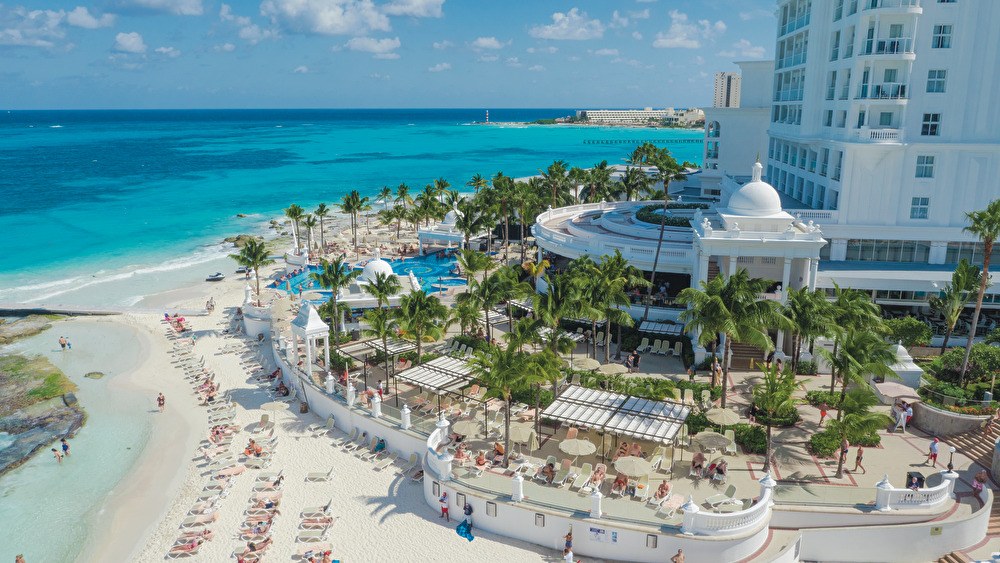 HOTEL RIU PALACE LAS AMERICAS photo 1