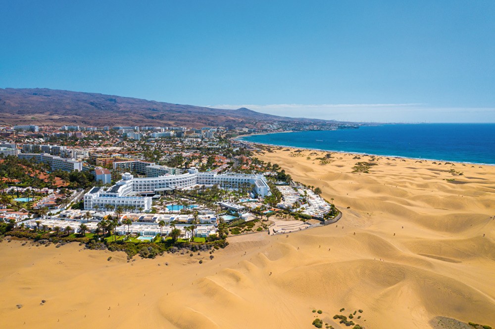 HOTEL RIU PALACE MASPALOMAS photo 2