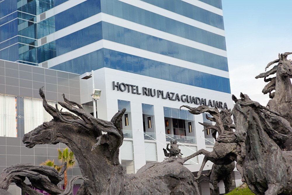 HOTEL RIU PLAZA GUADALAJARA