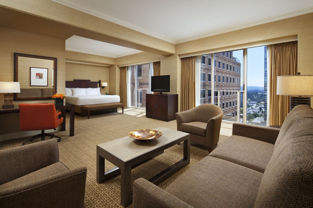 HYATT REGENCY BELLEVUE