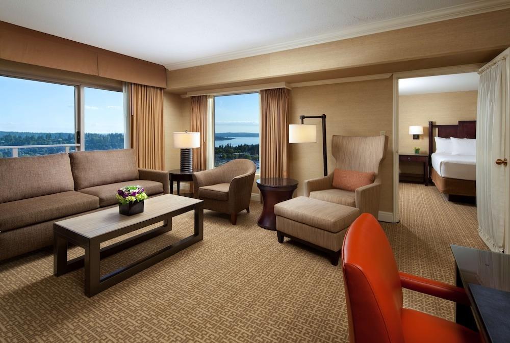 HYATT REGENCY BELLEVUE photo 4