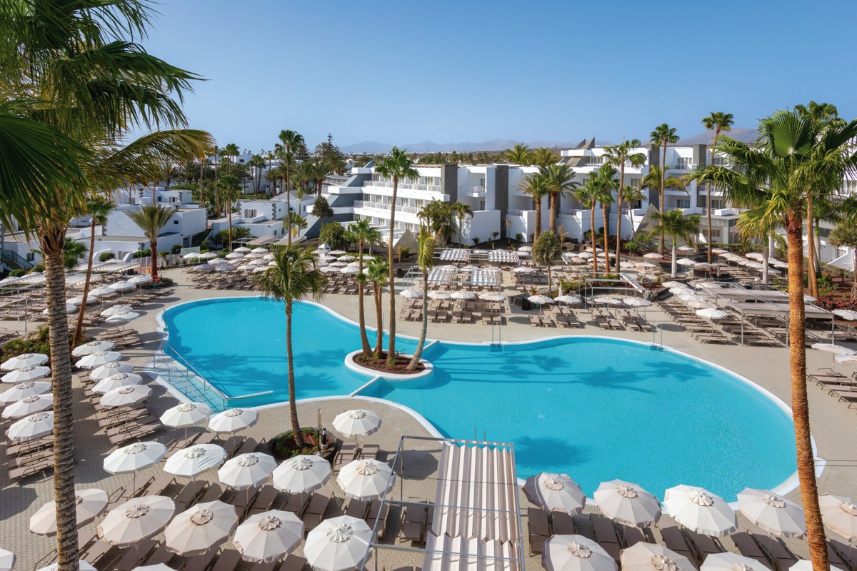 HOTEL RIU PARAISO LANZAROTE photo 1