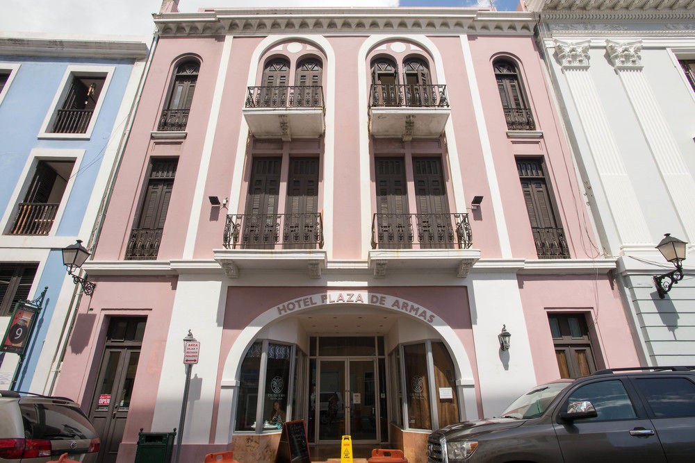 HOTEL PLAZA DE ARMAS OLD SAN JUAN