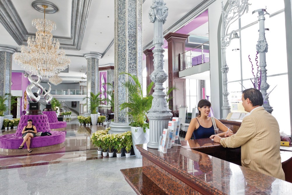 HOTEL RIU PALACE MEXICO photo 4