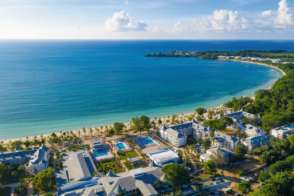 HOTEL RIU PALACE TROPICAL BAY