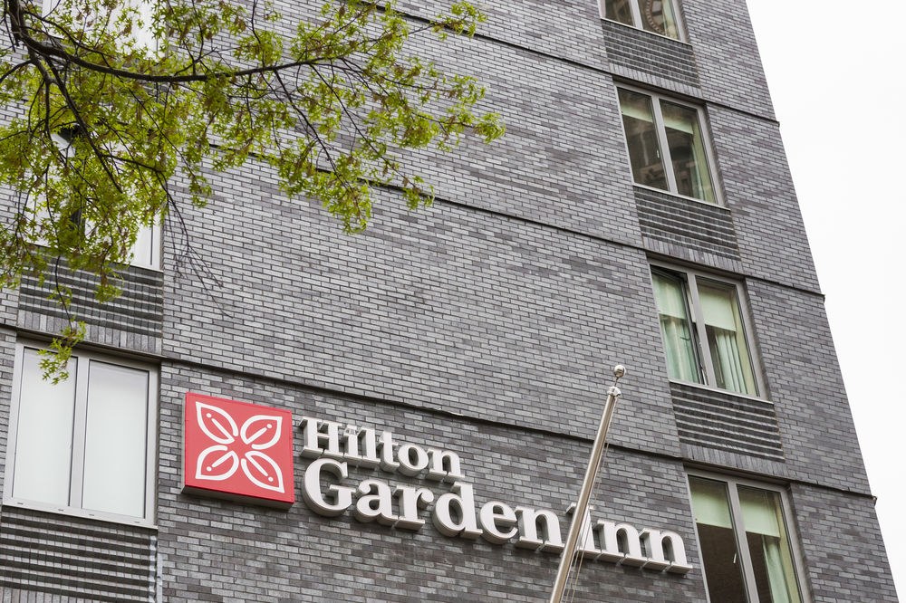 Hilton Garden Inn Long Island City New York photo 1