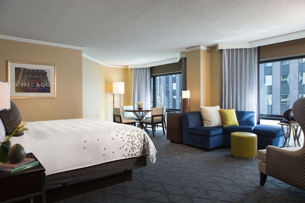 RENAISSANCE CHICAGO DOWNTOWN HOTEL photo 4