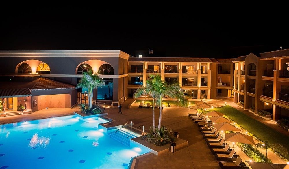 Hilton Alexandria King's Ranch photo 1