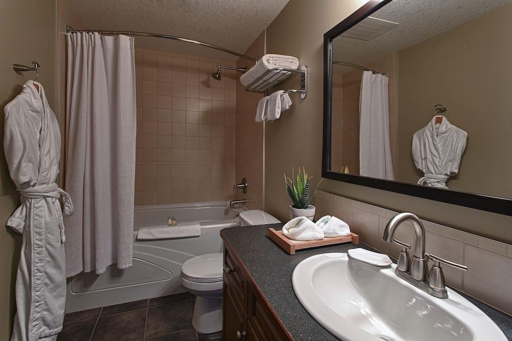 BLACKSTONE MOUNTAIN LODGE photo 3