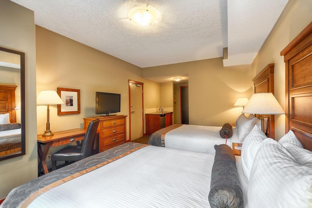 BLACKSTONE MOUNTAIN LODGE photo 4