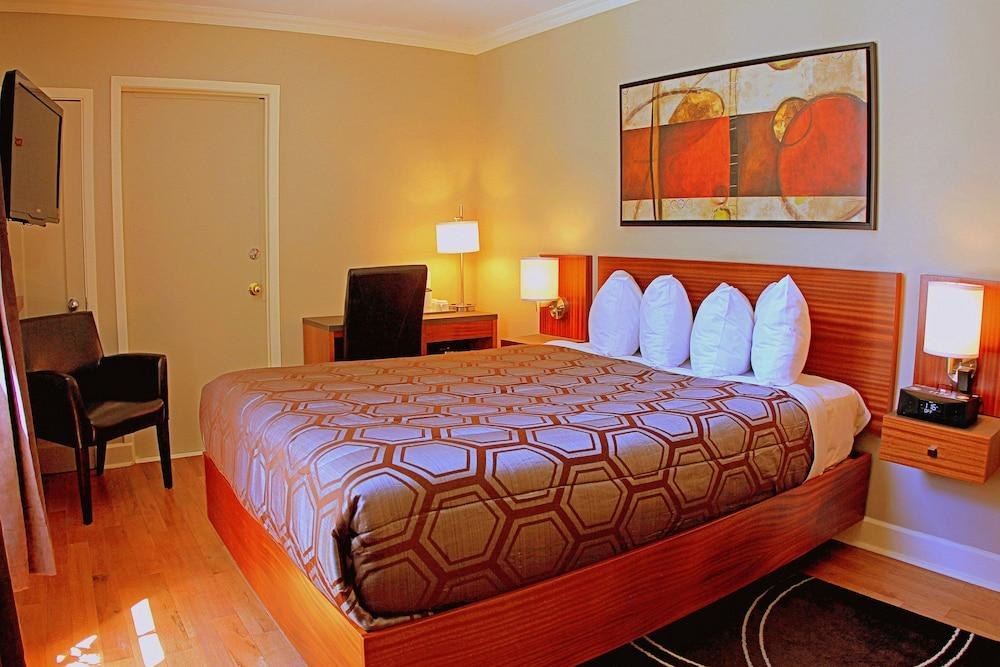 LE GRANDE ALLEE HOTEL & SUITES photo 2