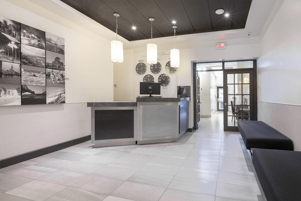 LE GRANDE ALLEE HOTEL & SUITES photo 4
