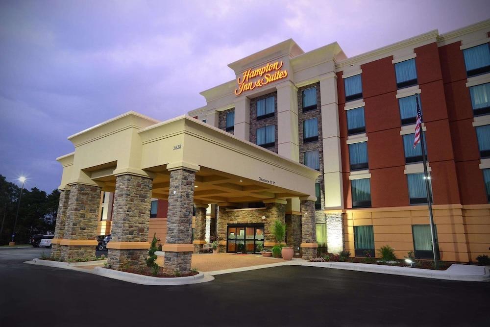 Hampton Inn & Suites Albany At Albany Mall photo 4