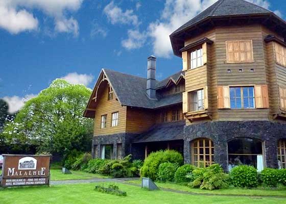 MALALHUE HOTEL