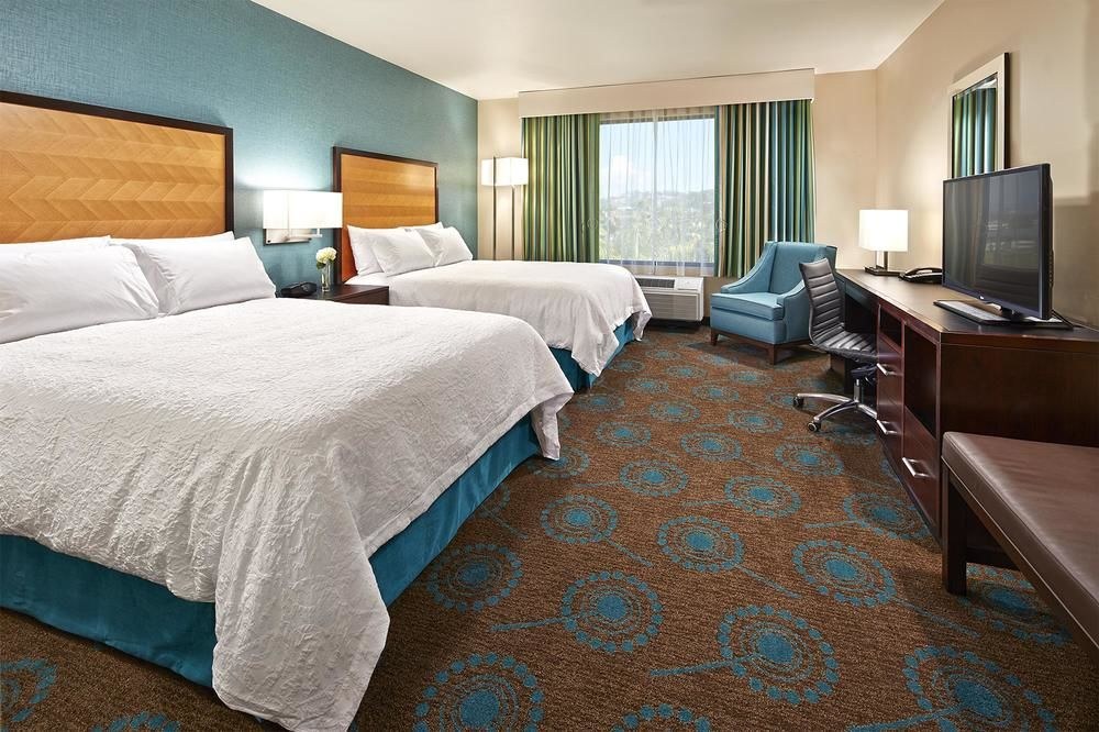Hampton Inn San Diego/Mission Valley photo 1