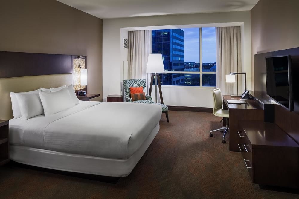 Hilton Dallas/Plano Granite Park photo 1