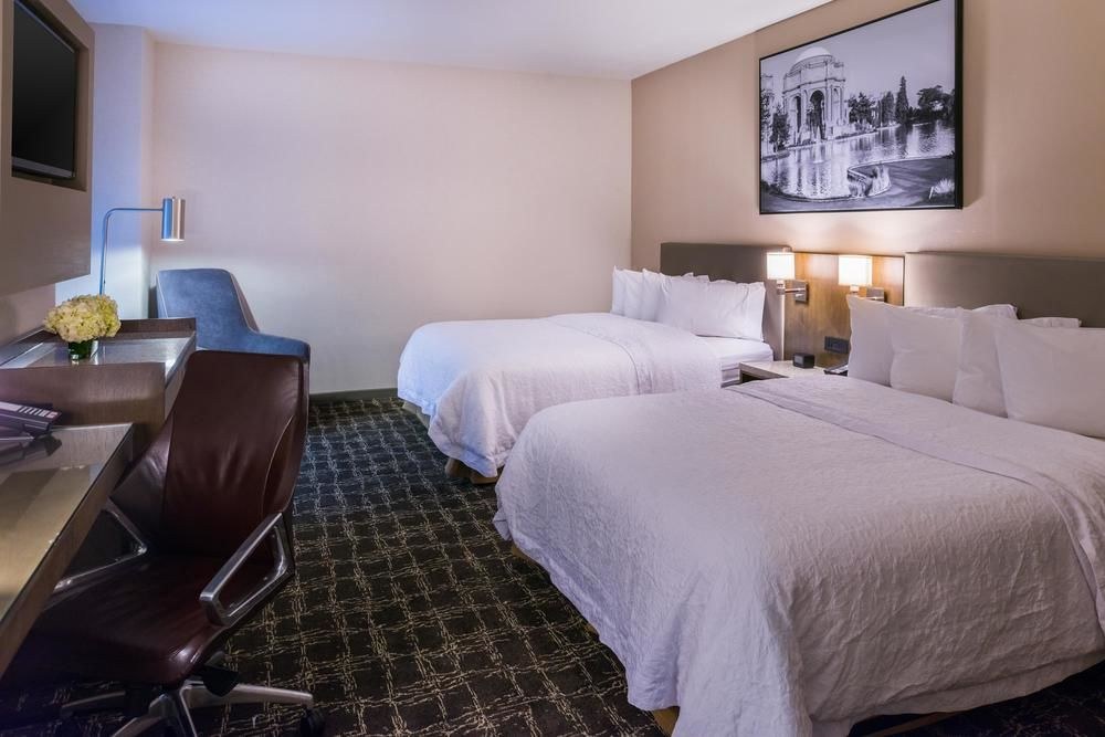Hampton Inn San Francisco Downtown/Convention Center