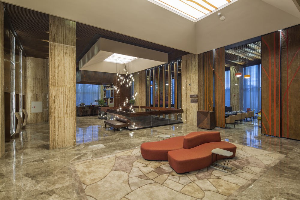 Hilton Garden Inn Istanbul Ataturk Airport