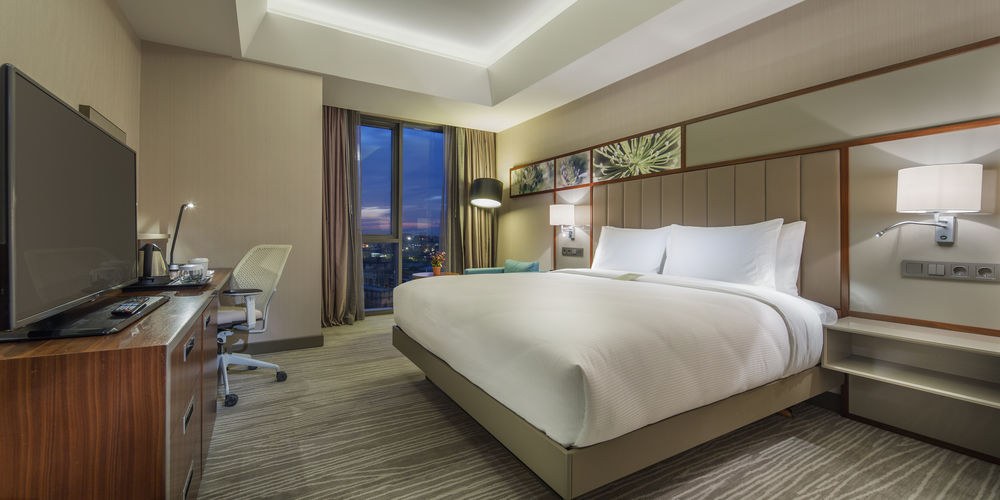 Hilton Garden Inn Istanbul Ataturk Airport photo 1