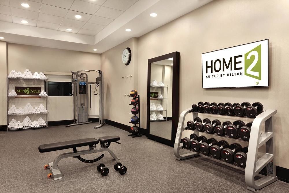 Home2 Suites by Hilton Austin North/Near the Domain